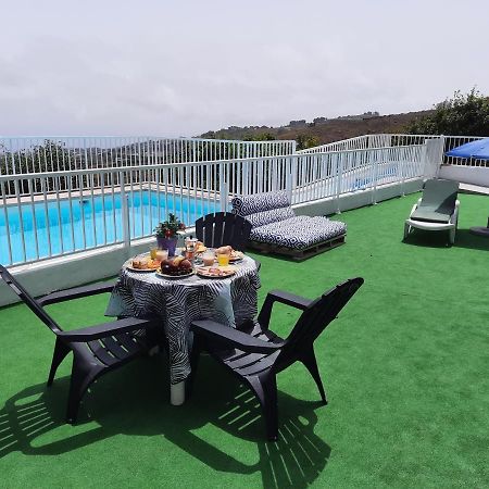 Casa Cueva Villa Aday Santa Maria de Guia de Gran Canaria エクステリア 写真