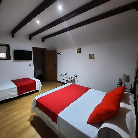 Casa Cueva Villa Aday Santa Maria de Guia de Gran Canaria エクステリア 写真