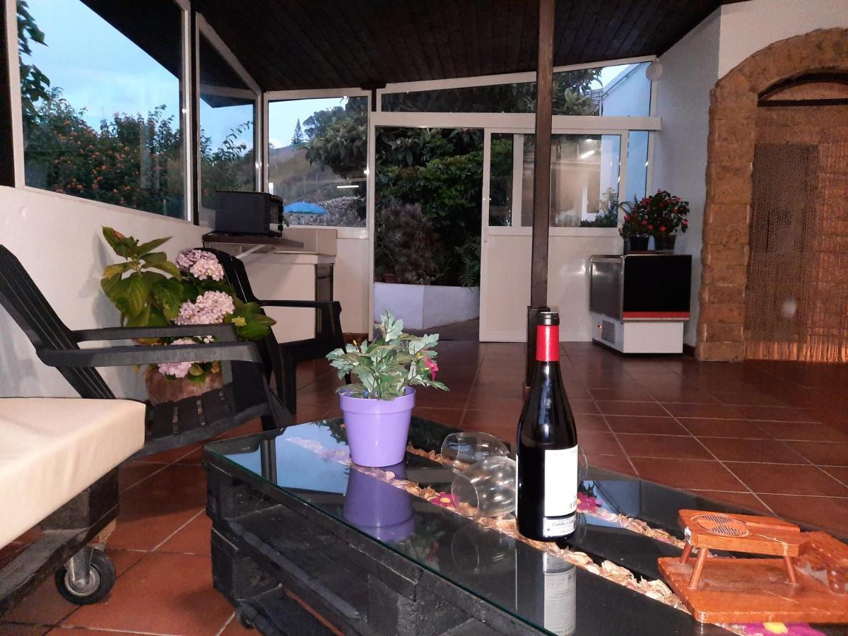 Casa Cueva Villa Aday Santa Maria de Guia de Gran Canaria エクステリア 写真