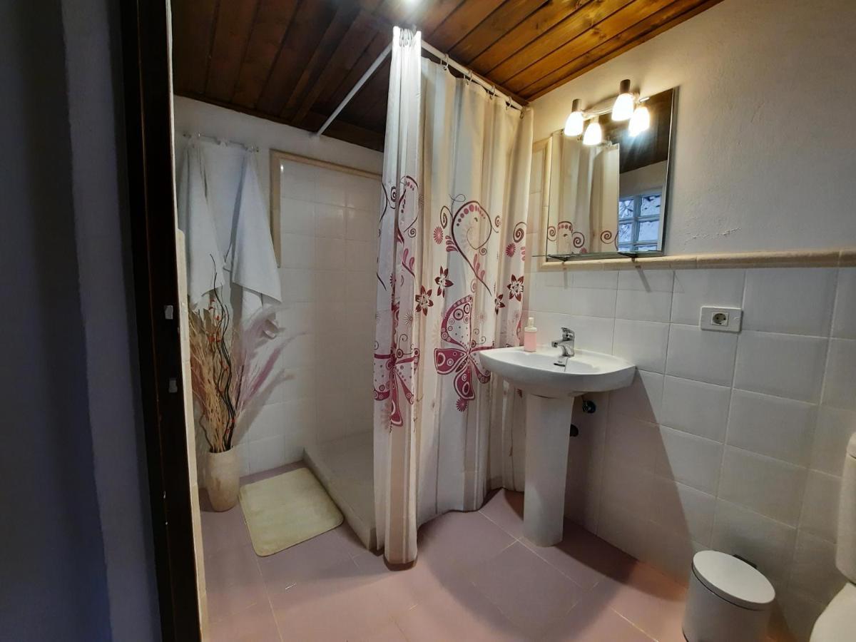 Casa Cueva Villa Aday Santa Maria de Guia de Gran Canaria エクステリア 写真