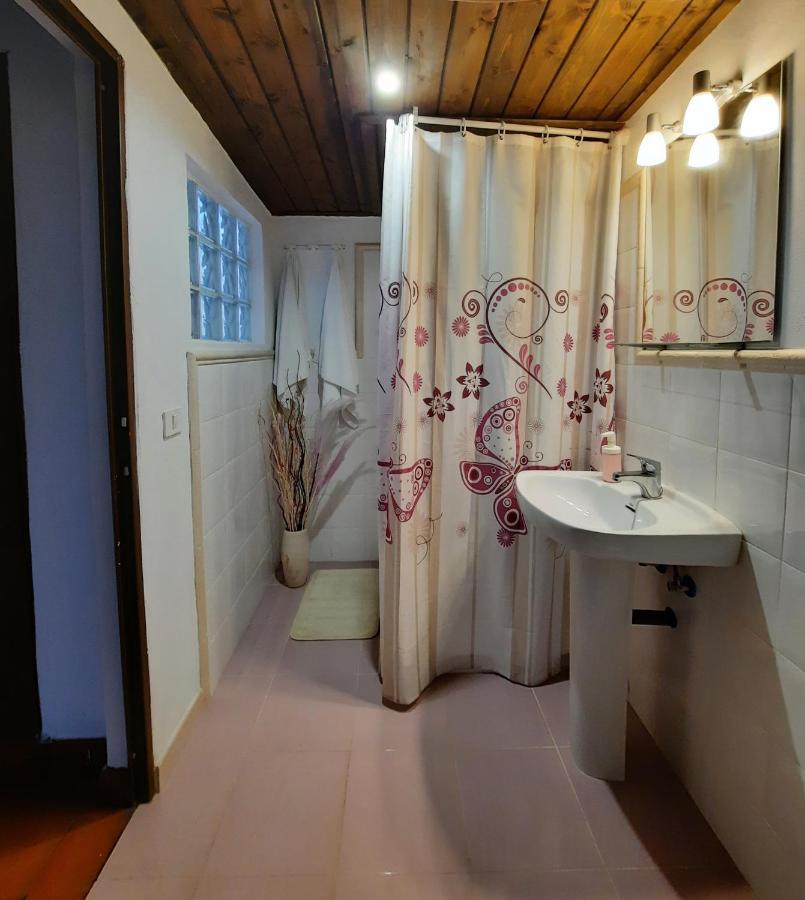 Casa Cueva Villa Aday Santa Maria de Guia de Gran Canaria エクステリア 写真