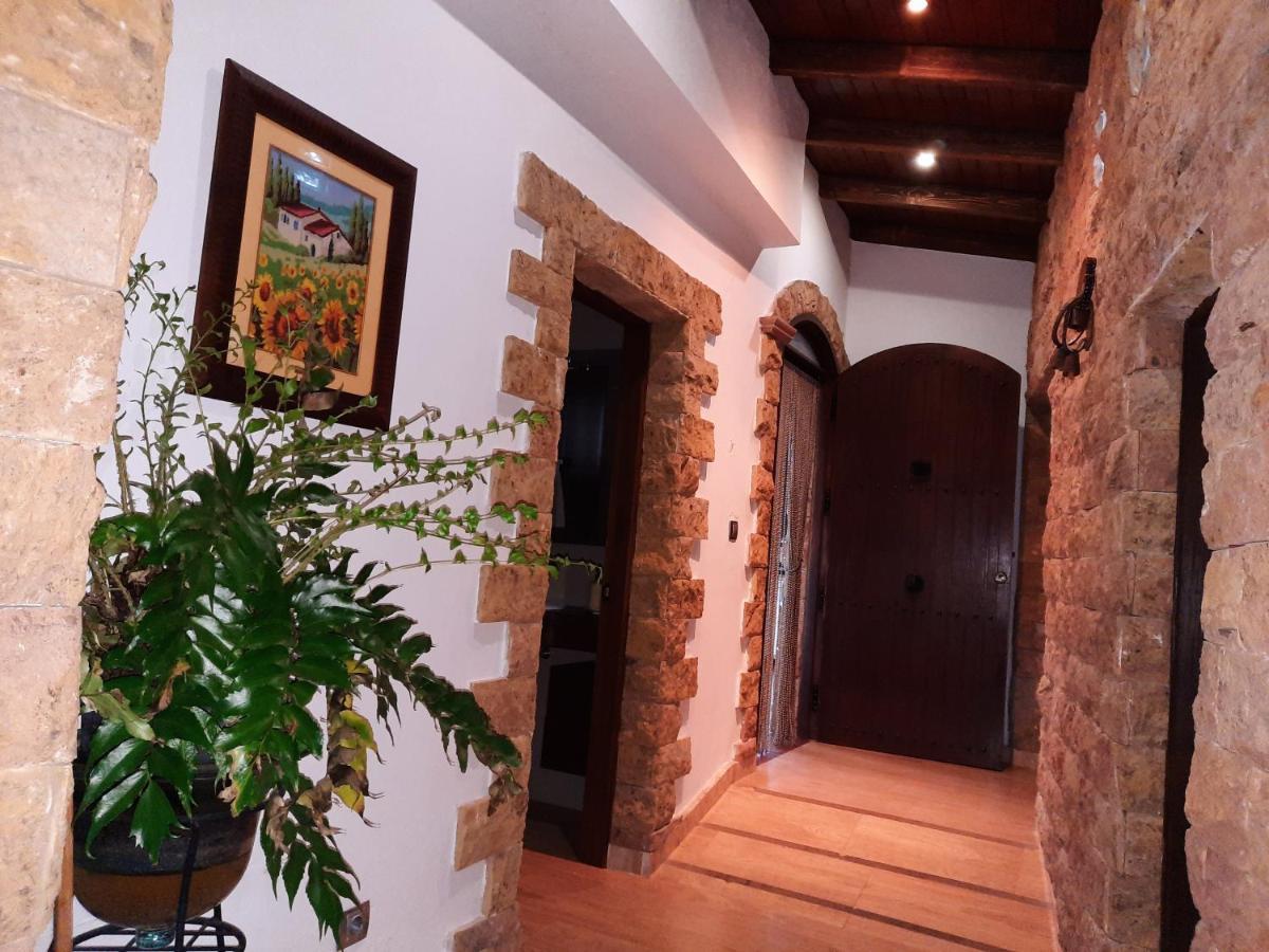 Casa Cueva Villa Aday Santa Maria de Guia de Gran Canaria エクステリア 写真