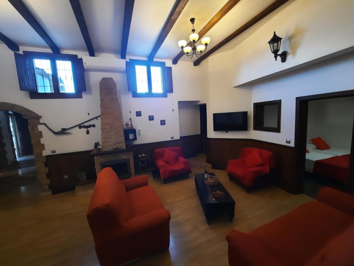 Casa Cueva Villa Aday Santa Maria de Guia de Gran Canaria エクステリア 写真