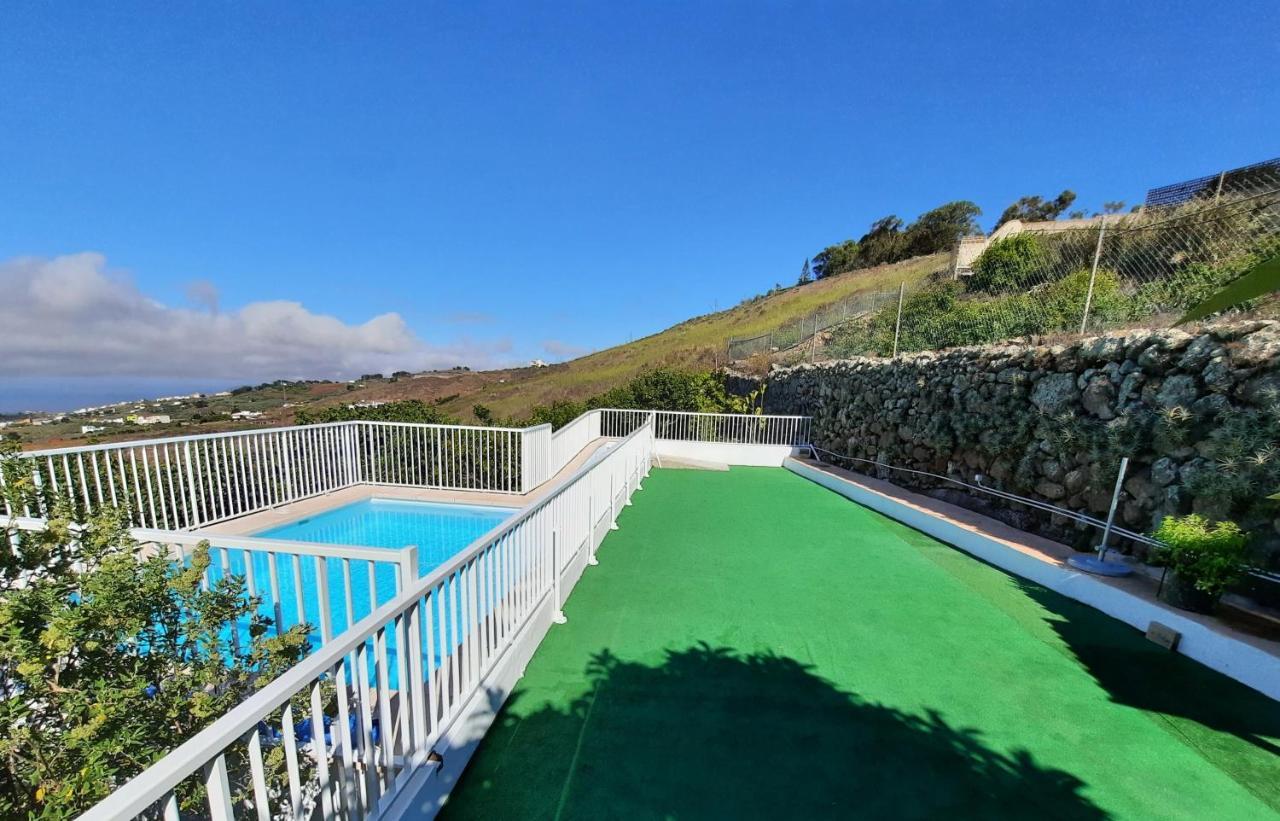 Casa Cueva Villa Aday Santa Maria de Guia de Gran Canaria エクステリア 写真