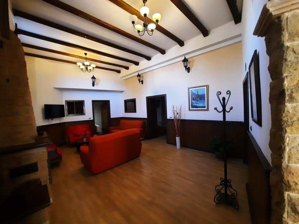 Casa Cueva Villa Aday Santa Maria de Guia de Gran Canaria エクステリア 写真