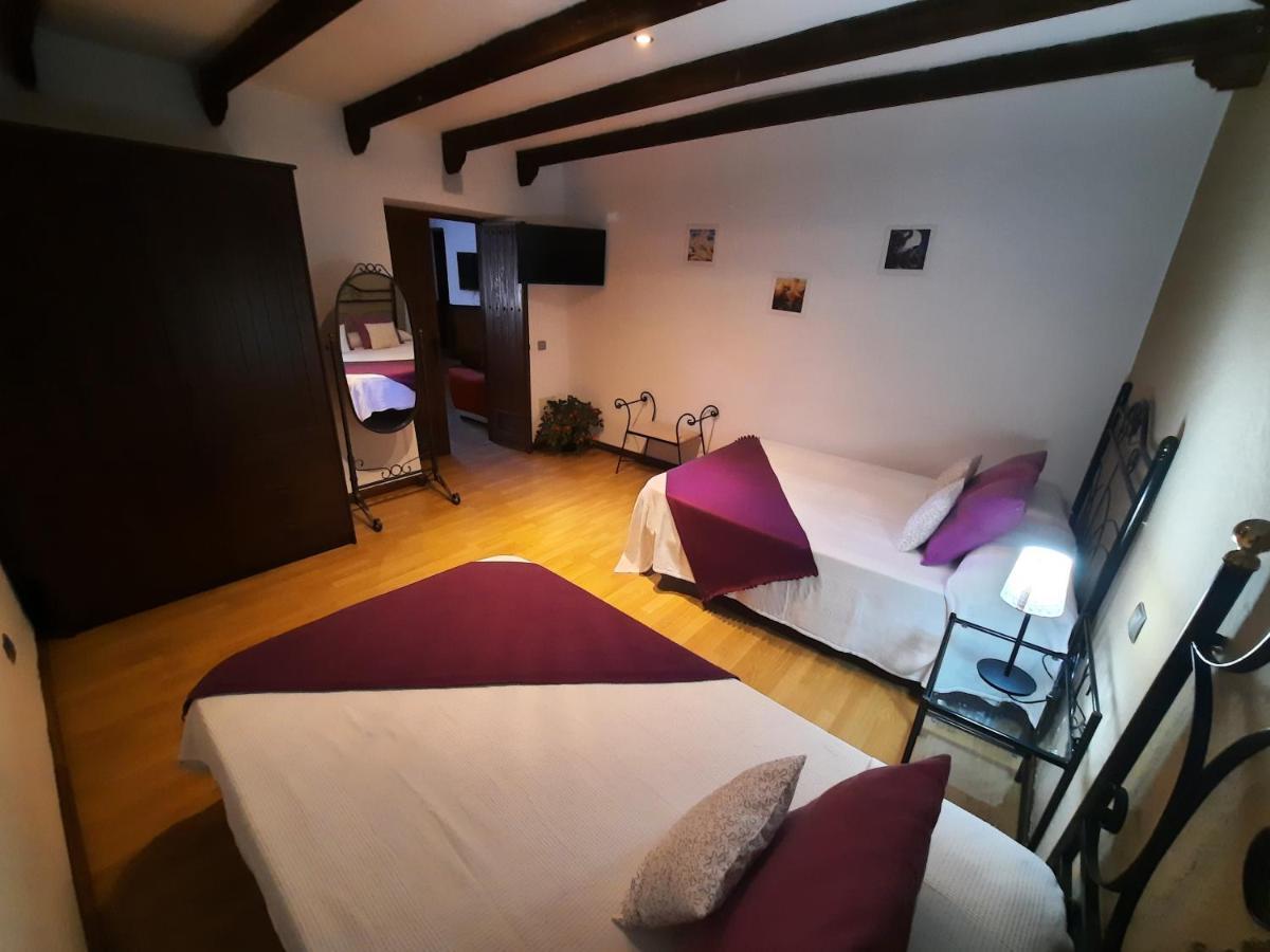 Casa Cueva Villa Aday Santa Maria de Guia de Gran Canaria エクステリア 写真