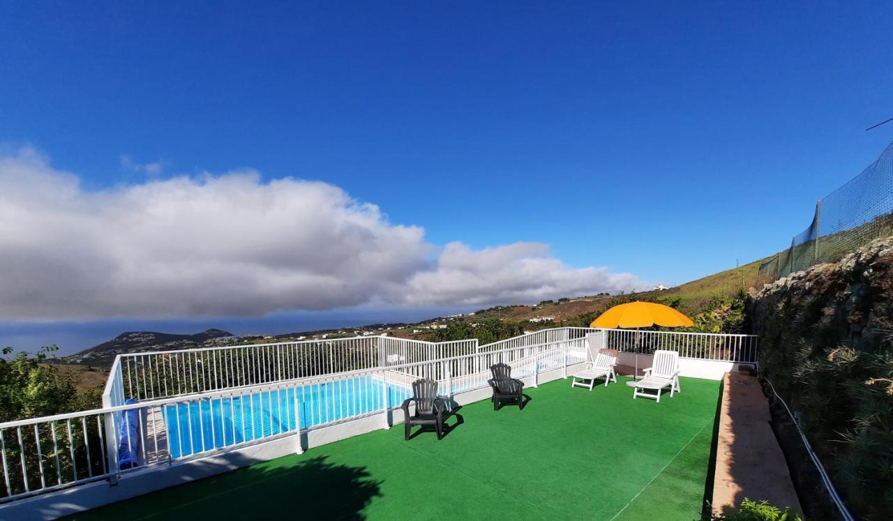 Casa Cueva Villa Aday Santa Maria de Guia de Gran Canaria エクステリア 写真