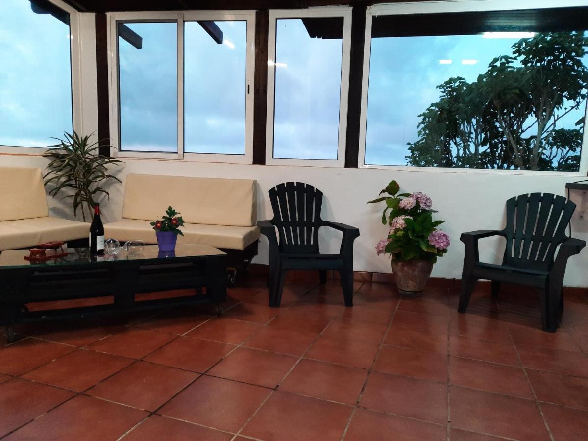 Casa Cueva Villa Aday Santa Maria de Guia de Gran Canaria エクステリア 写真