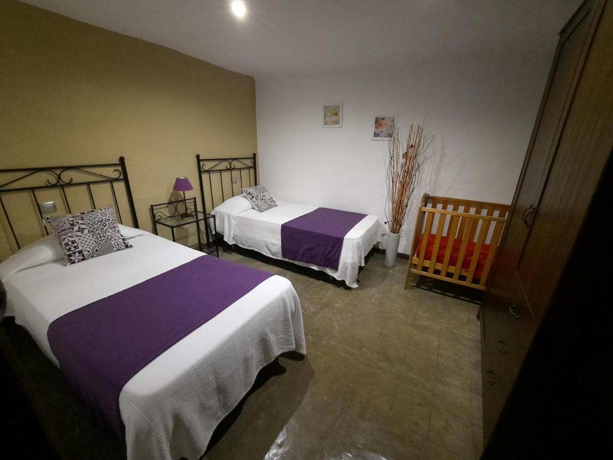 Casa Cueva Villa Aday Santa Maria de Guia de Gran Canaria エクステリア 写真