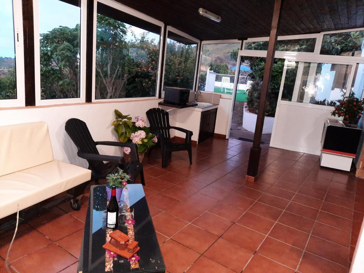 Casa Cueva Villa Aday Santa Maria de Guia de Gran Canaria エクステリア 写真