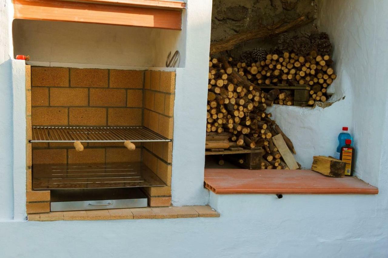 Casa Cueva Villa Aday Santa Maria de Guia de Gran Canaria エクステリア 写真