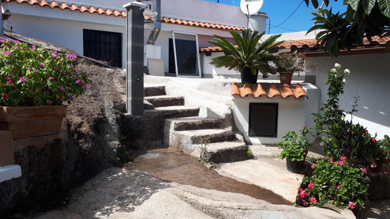 Casa Cueva Villa Aday Santa Maria de Guia de Gran Canaria エクステリア 写真