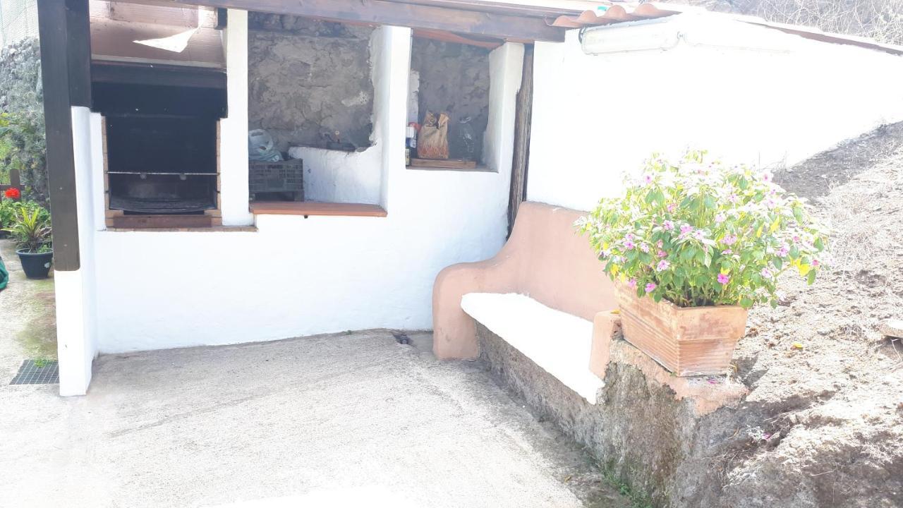Casa Cueva Villa Aday Santa Maria de Guia de Gran Canaria エクステリア 写真