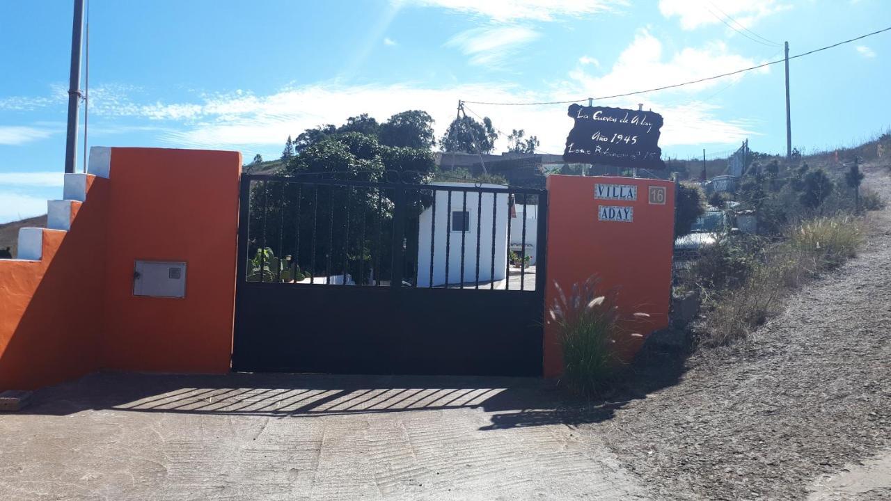 Casa Cueva Villa Aday Santa Maria de Guia de Gran Canaria エクステリア 写真