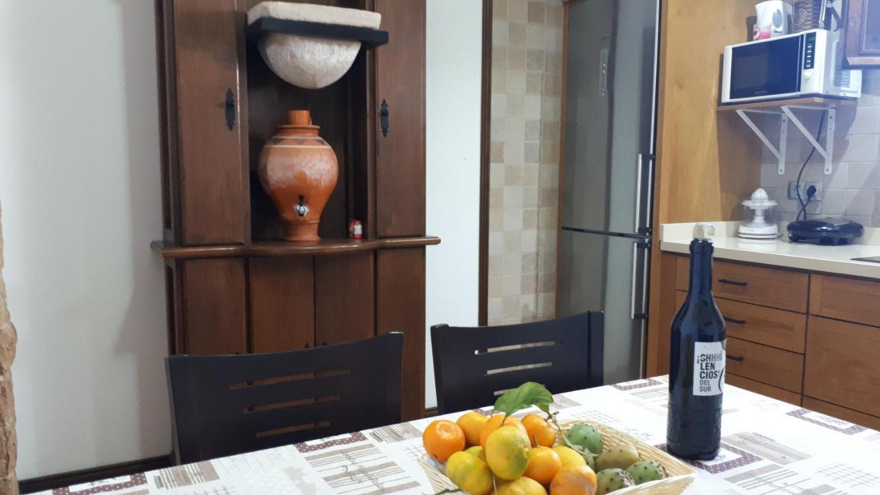 Casa Cueva Villa Aday Santa Maria de Guia de Gran Canaria エクステリア 写真