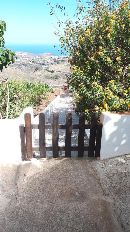 Casa Cueva Villa Aday Santa Maria de Guia de Gran Canaria エクステリア 写真