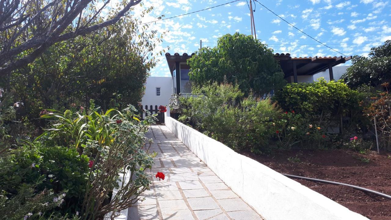 Casa Cueva Villa Aday Santa Maria de Guia de Gran Canaria エクステリア 写真